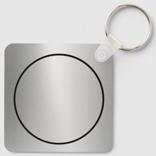 Porte-clés Porte - clé (Dos)