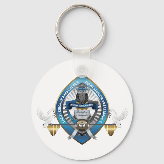 Porte-clés porte - clé (Recto)