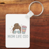 Porte-clés Porte - clé (Verso)