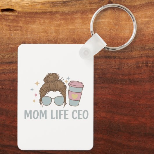 Porte-clés Porte - clé (Verso)