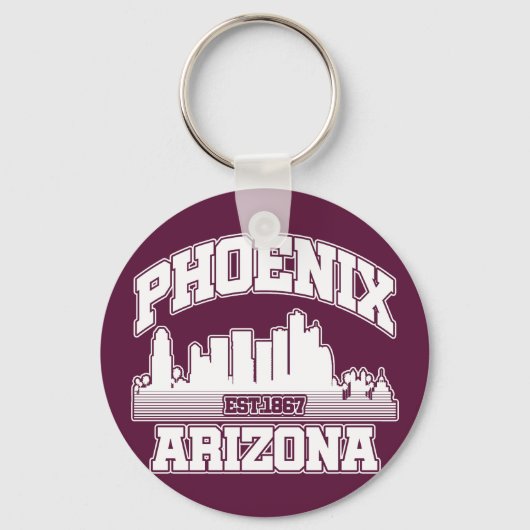 Porte-clés Porte - clé (Verso)