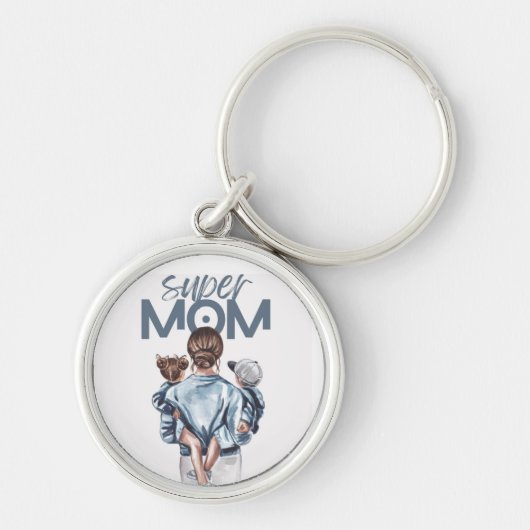 Porte-clés Porte - clé (Devant)