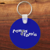 PORTE-CLÉS PORTE - CLÉ ! (Recto)