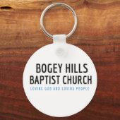 Porte-clés Porte - clé (Verso)