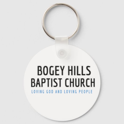 Porte-clés Porte - clé (Verso)