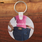 Porte-clés Porte - clé (Recto)