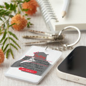 Porte-clés Porte - clé (Devant droit)