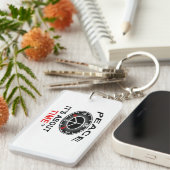 Porte-clés Porte - clé (Devant droit)