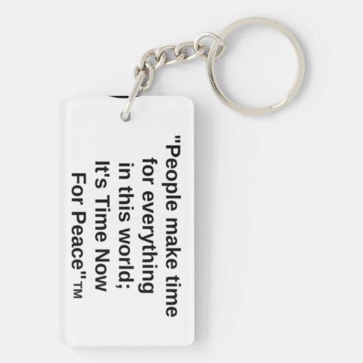 Porte-clés Porte - clé (Dos)