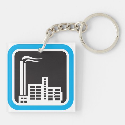 Porte-clés Porte - clé (Dos)