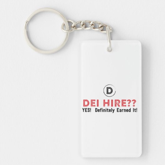 Porte-clés Porte - clé (Devant)