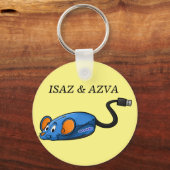 Porte-clés Porte - clé (Recto)