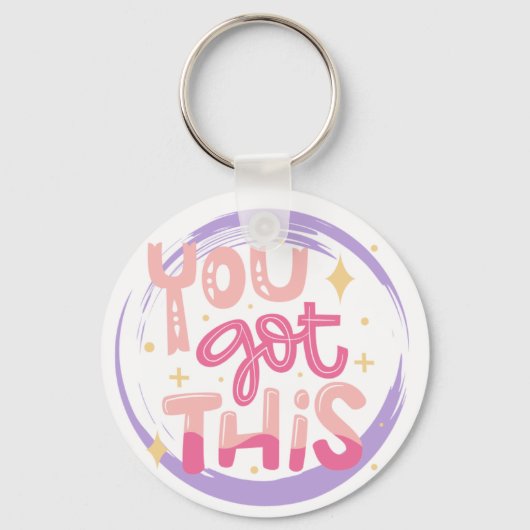 Porte-clés Porte - clé (Recto)