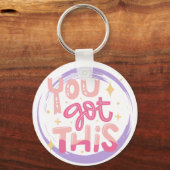 Porte-clés Porte - clé (Verso)