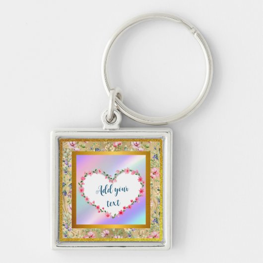 Porte-clés Porte - clé (Devant)