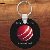 Porte-clés porte - clé (Recto)