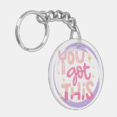 Porte-clés Porte - clé (Devant gauche)