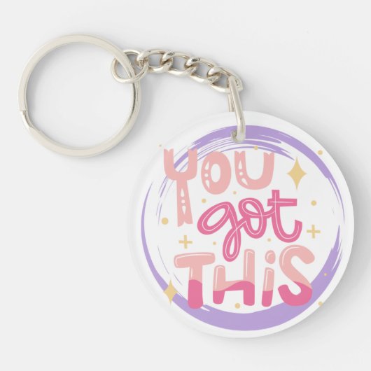 Porte-clés Porte - clé (Devant)