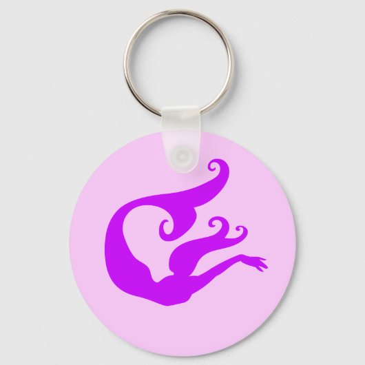 Porte-clés Porte - clé (Recto)