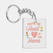 Porte-clés porte - clé (Devant gauche)