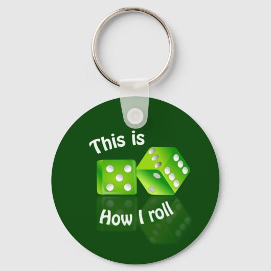 Porte-clés Porte - clé (Recto)