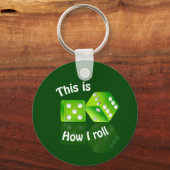 Porte-clés Porte - clé (Recto)