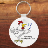 Porte-clés Porte - clé (Recto)