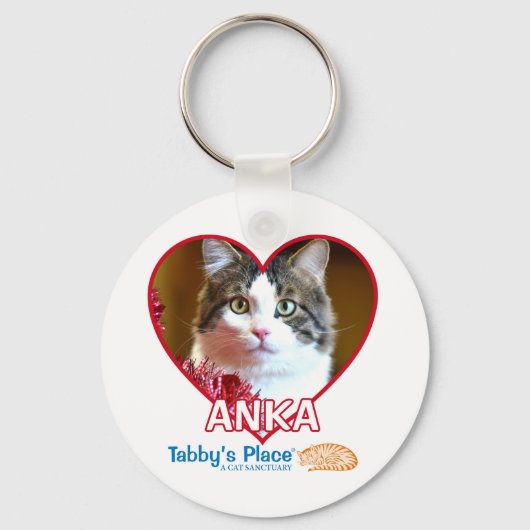 Porte-clés Porte - clé (Recto)