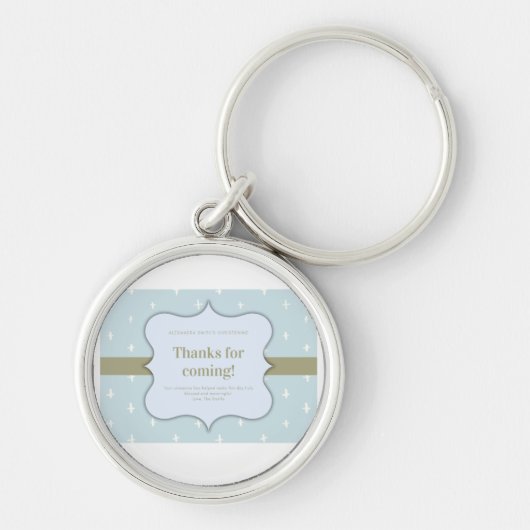 Porte-clés Porte - clé (Devant)