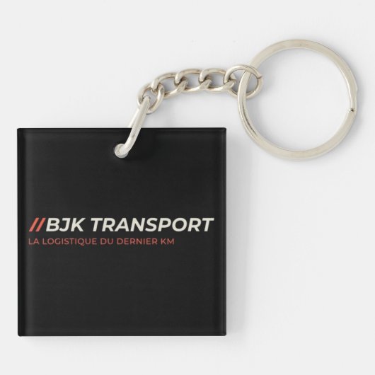 Porte-clés porte clé  (Dos)