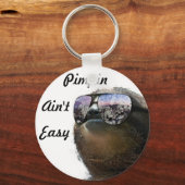 Porte-clés Porte - clé (Recto)