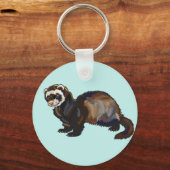 Porte-clés porte - clé (Recto)