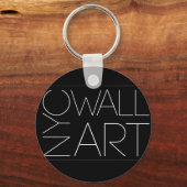 Porte-clés porte - clé (Recto)