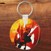 Porte-clés Porte - clé (Recto)