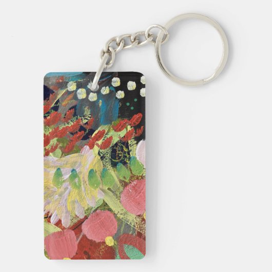 Porte-clés Porte - clé (Dos)