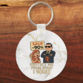 Porte-clés Porte - clé (Recto)