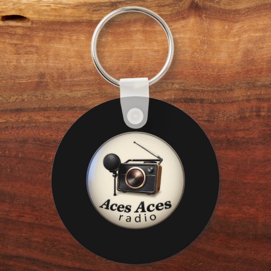 Porte-clés Porte - clé (Verso)