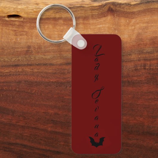 Porte-clés Porte - clé (Recto)