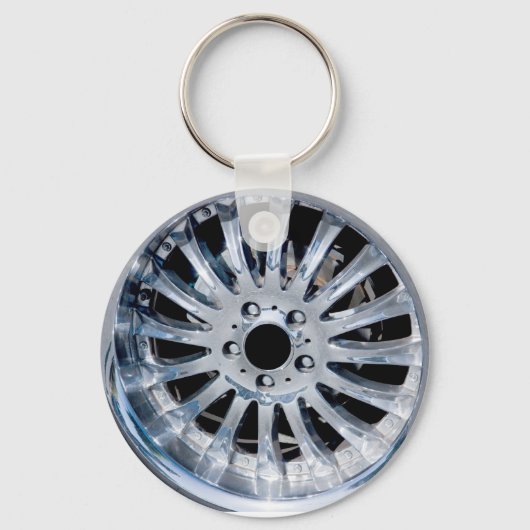Porte-clés porte - clé (Recto)
