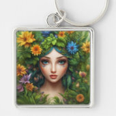 Porte-clés Porte - clé (Devant)