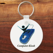 Porte-clés Porte - clé (Recto)