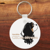 PORTE-CLÉS PORTE CLE (Recto)