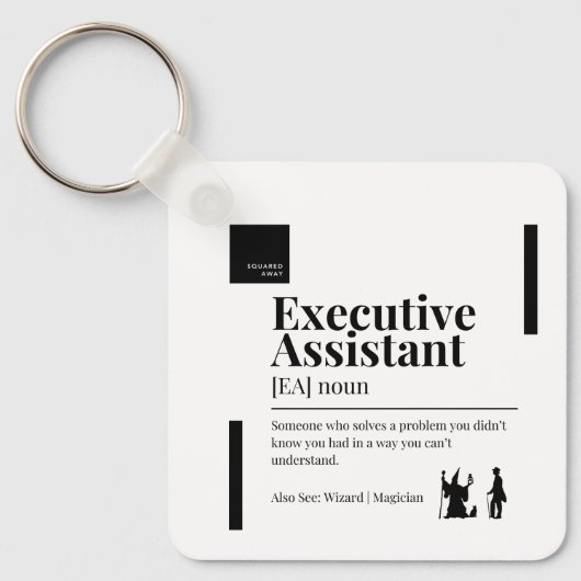 Porte-clés Porte - clé (Recto)