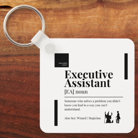 Porte-clés Porte - clé (Recto)