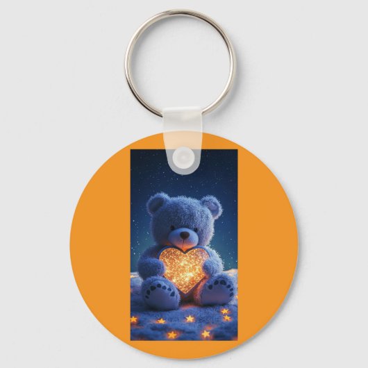 Porte-clés porte - clé (Recto)