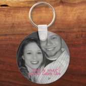 Porte-clés porte - clé (Recto)