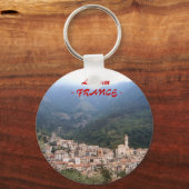 Porte-clés porte - clé (Recto)