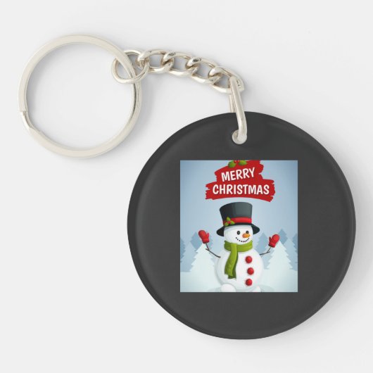 Porte-clés Porte - clé (Devant)