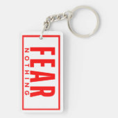 Porte-clés Porte - clé (Dos)