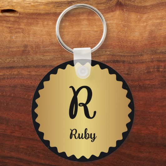 Porte-clés Porte - clé (Recto)